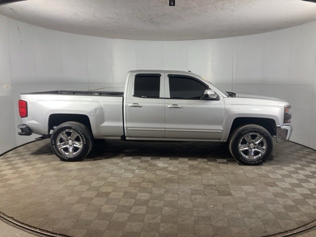 2016 Chevrolet Silverado 1500 1LT
