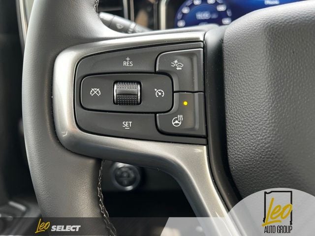 2025 Chevrolet Silverado 1500 4WD Crew Cab Short Bed RST