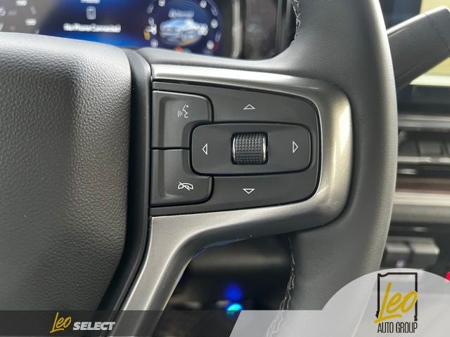2025 Chevrolet Silverado 1500 4WD Crew Cab Short Bed RST