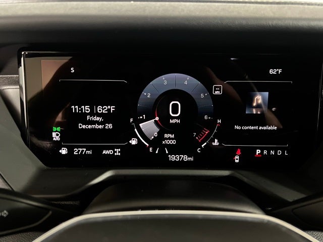 2025 GMC Acadia AWD Elevation