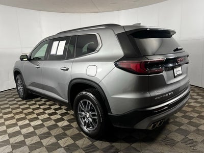 2025 GMC Acadia AWD Elevation