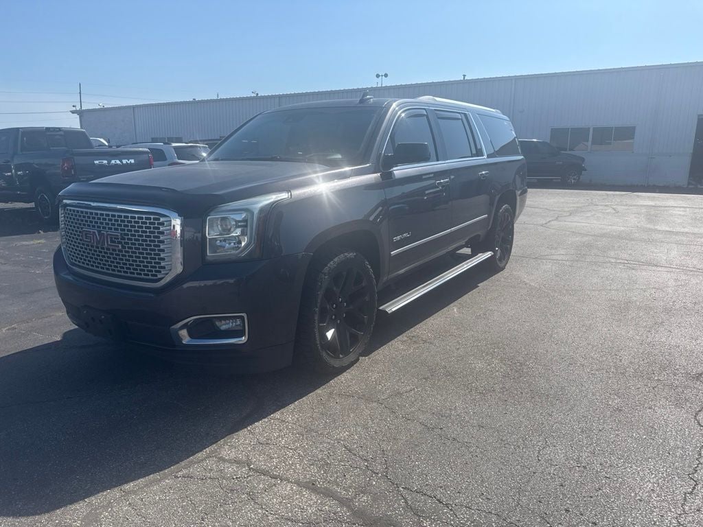 2015 GMC Yukon XL Denali