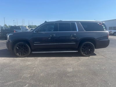 2015 GMC Yukon XL Denali