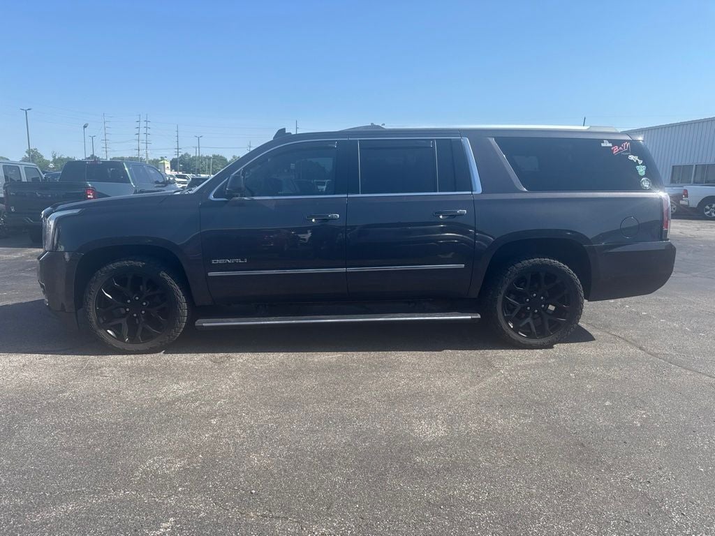 2015 GMC Yukon XL Denali