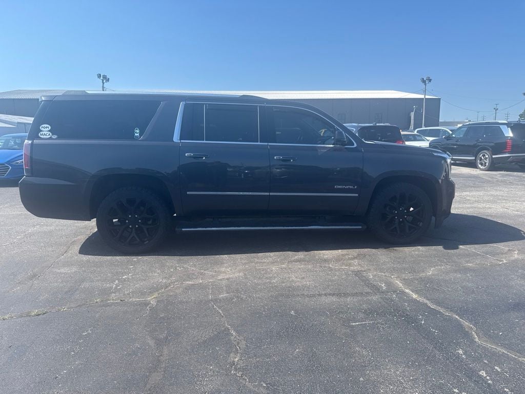 2015 GMC Yukon XL Denali