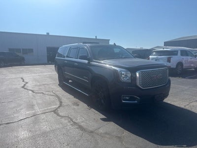 2015 GMC Yukon XL Denali