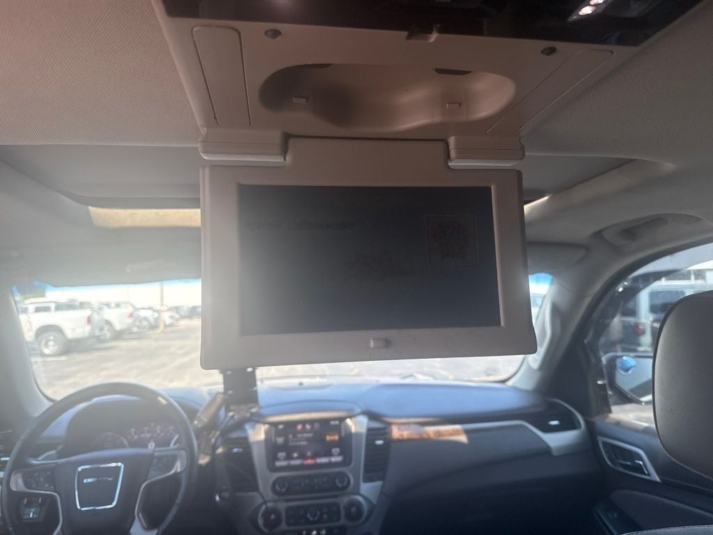 2015 GMC Yukon XL Denali