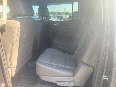 2015 GMC Yukon XL Denali
