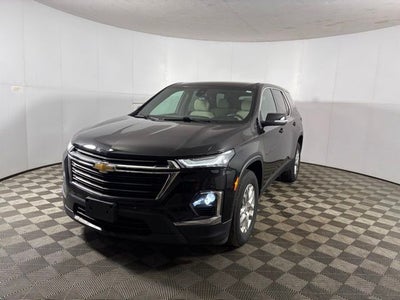 2023 Chevrolet Traverse FWD LS