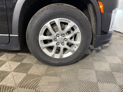2023 Chevrolet Traverse FWD LS