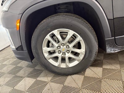 2023 Chevrolet Traverse FWD LS