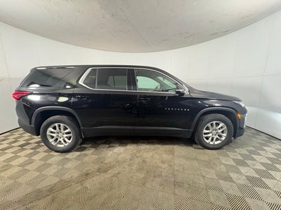 2023 Chevrolet Traverse FWD LS