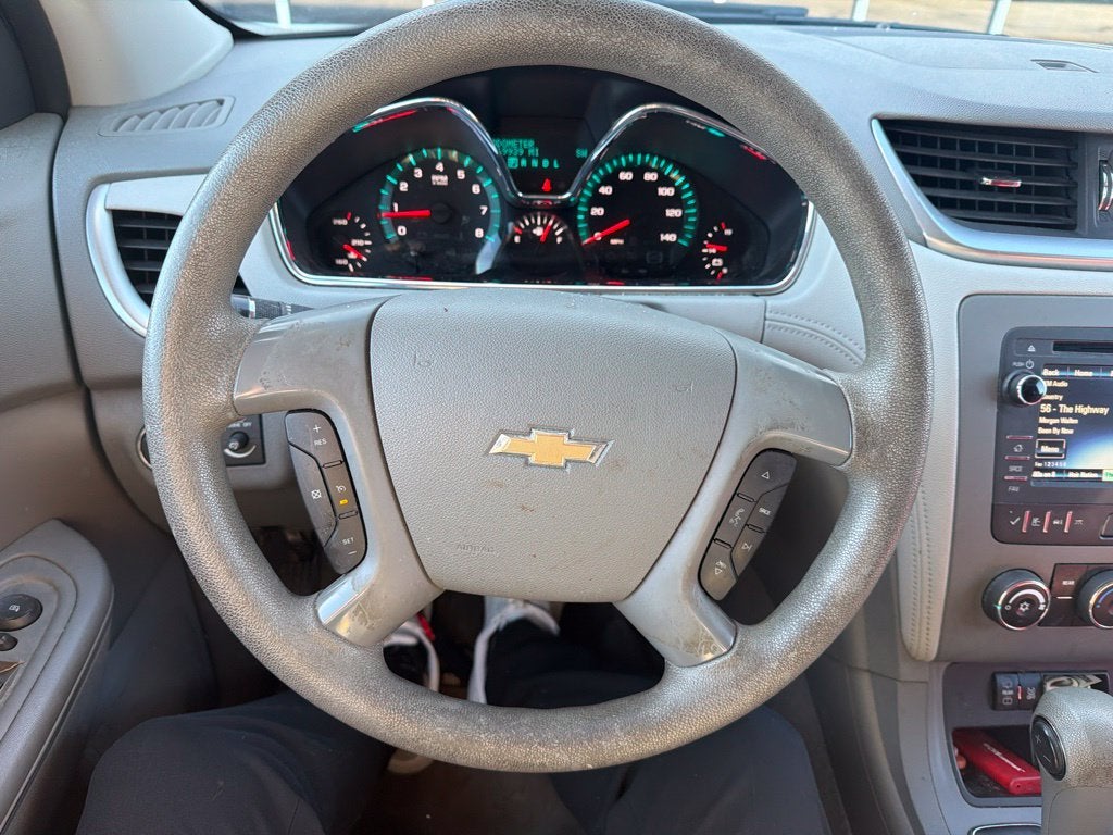 2017 Chevrolet Traverse LS