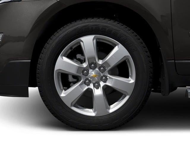 2016 Chevrolet Traverse 1LT