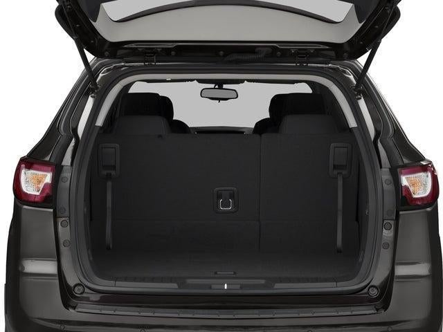 2016 Chevrolet Traverse 1LT