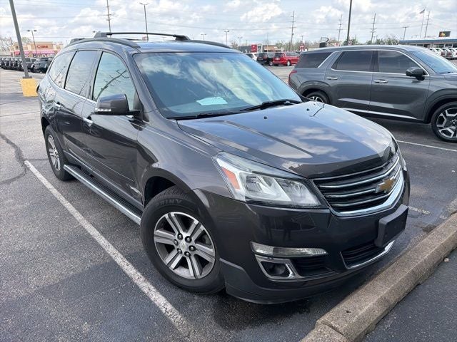 2016 Chevrolet Traverse 1LT