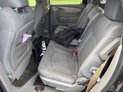 2016 Chevrolet Traverse 1LT