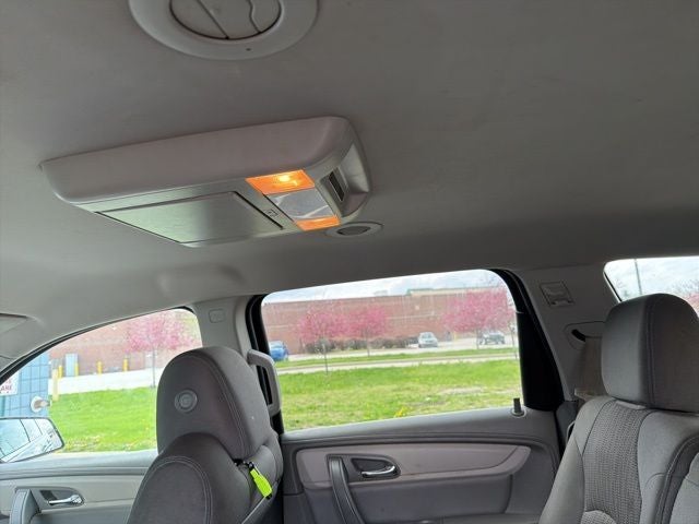 2016 Chevrolet Traverse 1LT