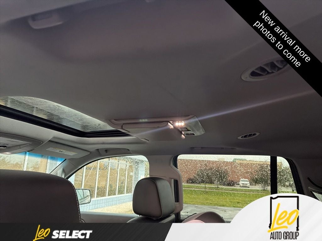 2019 Chevrolet Tahoe LT RST