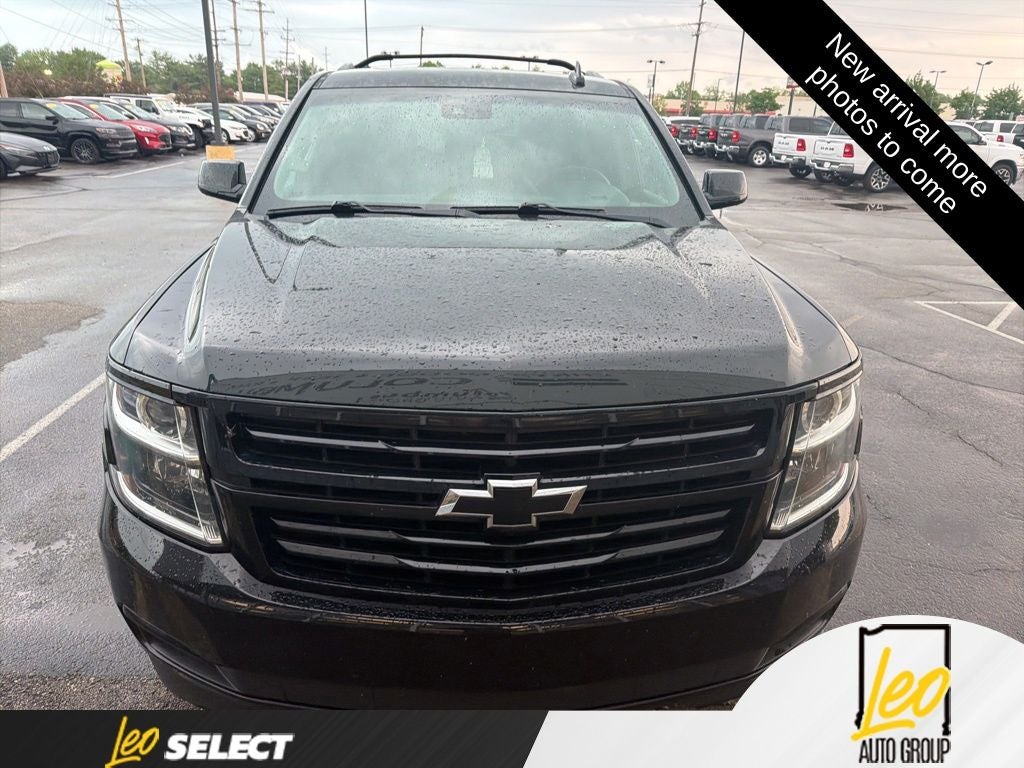 2019 Chevrolet Tahoe LT RST