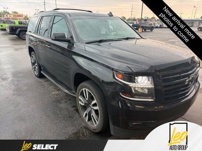 2019 Chevrolet Tahoe LT RST