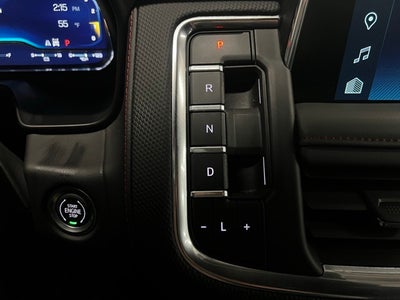 2024 Chevrolet Suburban 4WD RST