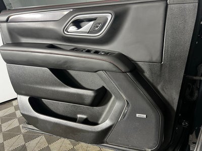 2024 Chevrolet Suburban 4WD RST