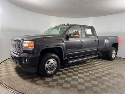 2015 GMC Sierra 3500HD Denali