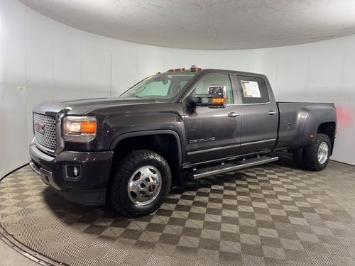 2015 GMC Sierra 3500HD Denali
