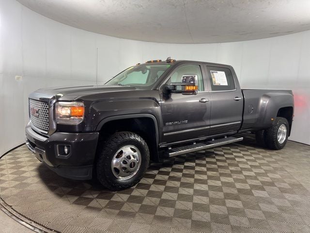 2015 GMC Sierra 3500HD Denali
