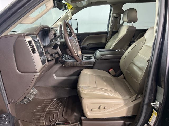 2015 GMC Sierra 3500HD Denali