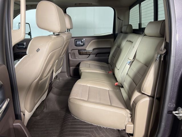 2015 GMC Sierra 3500HD Denali