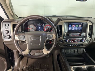 2015 GMC Sierra 3500HD Denali