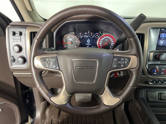 2015 GMC Sierra 3500HD Denali