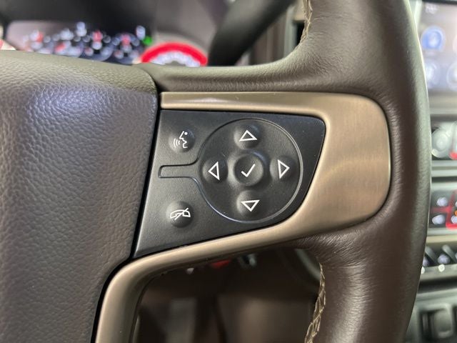 2015 GMC Sierra 3500HD Denali