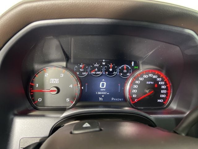 2015 GMC Sierra 3500HD Denali