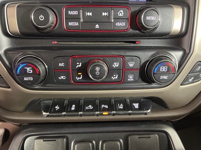 2015 GMC Sierra 3500HD Denali