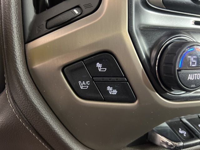 2015 GMC Sierra 3500HD Denali