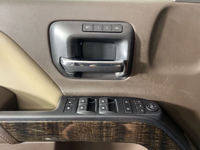 2015 GMC Sierra 3500HD Denali