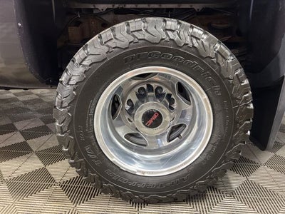 2015 GMC Sierra 3500HD Denali