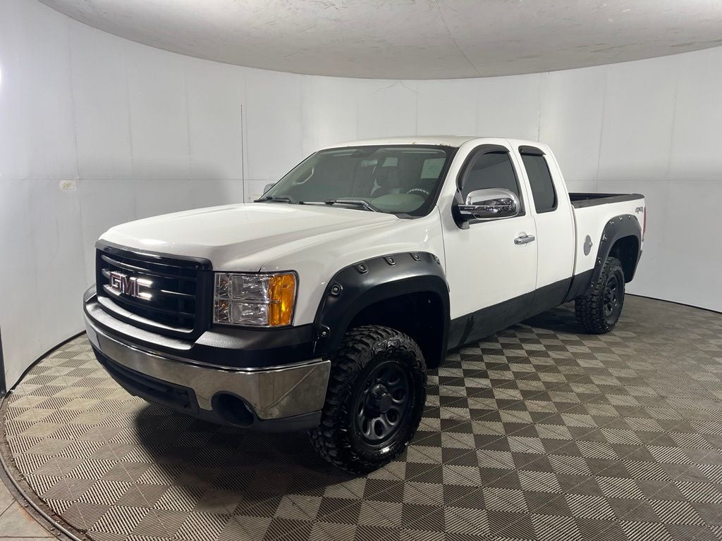 2009 GMC Sierra 1500 Work Truck