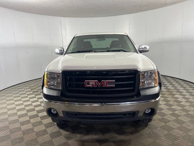 2009 GMC Sierra 1500 Work Truck