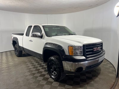 2009 GMC Sierra 1500 Work Truck