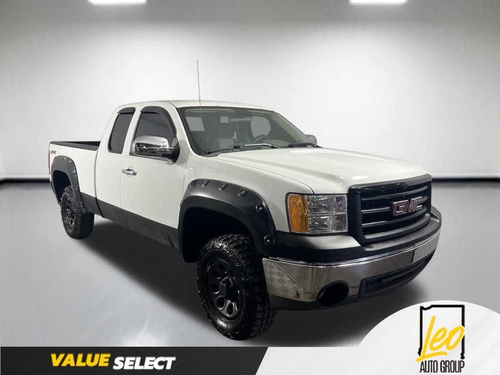 2009 GMC Sierra 1500 Work Truck
