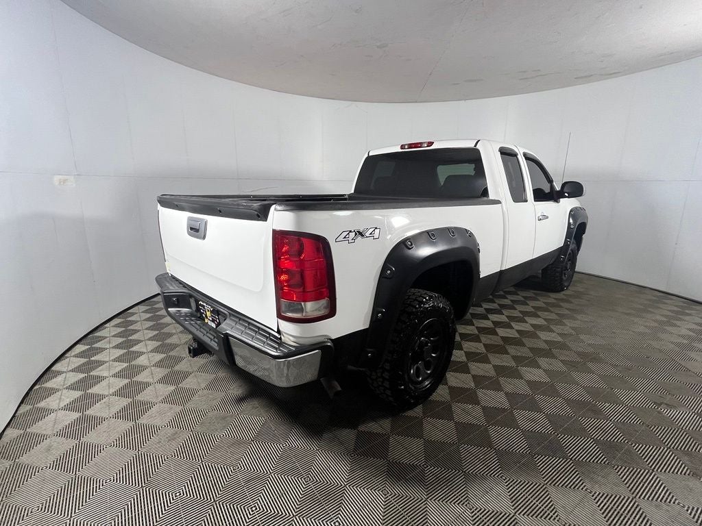 2009 GMC Sierra 1500 Work Truck