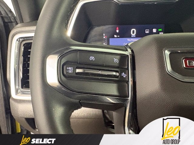 2023 GMC Canyon 2WD Crew Cab Short Box Elevation