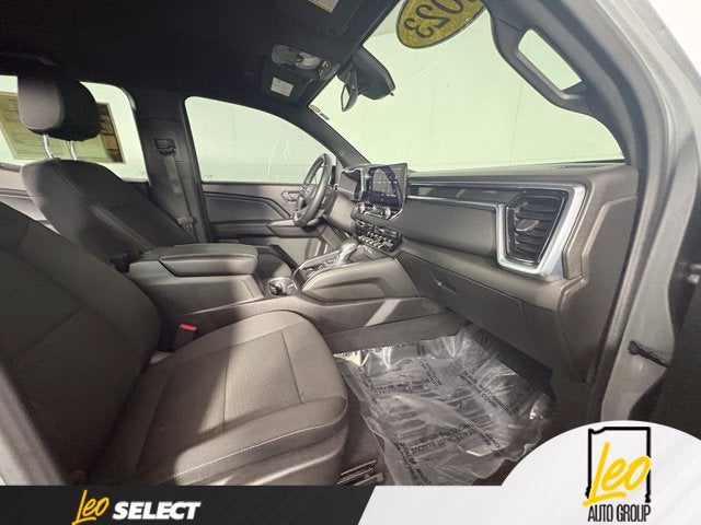 2023 GMC Canyon 2WD Crew Cab Short Box Elevation