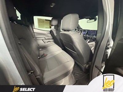 2023 GMC Canyon 2WD Crew Cab Short Box Elevation