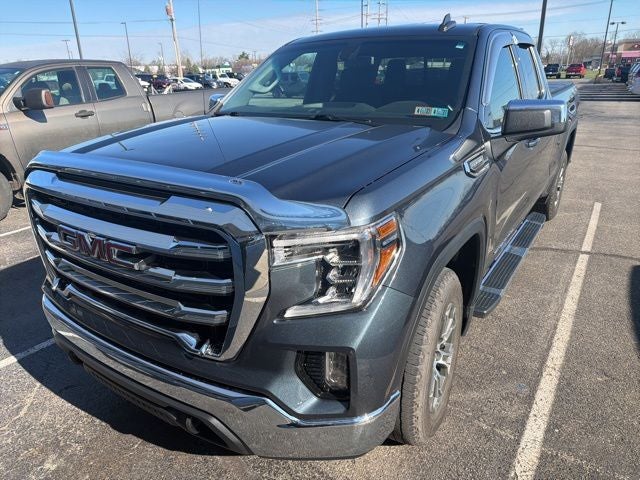 2021 GMC Sierra 1500 4WD Double Cab Standard Box SLE