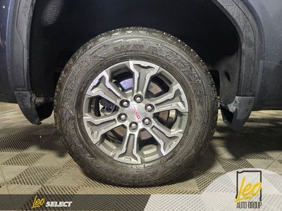 2021 GMC Sierra 1500 4WD Double Cab Standard Box SLE